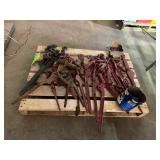 Lot - Chain Binders
