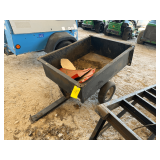 Pull Behind Wagon