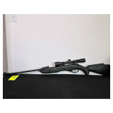 Crosman Phantom .177 Caliber Air Rifle with Barska 3-9x40 Scope
