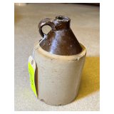 Stoneware Jug