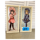 Lot - (2) Maio Signed Prints