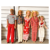 Lot - Vintage 1970