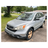 2009 Honda CR-V