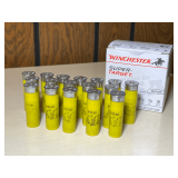 Winchester Super-Target 20 Gauge Shotgun Shells - 17 rds