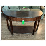Wooden Console Table