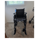 Drive Cruiser III Manual Wheelchair