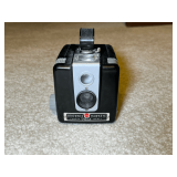 Kodak Brownie Hawkeye Flash Model Camera