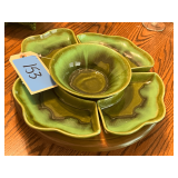 Deforest of California Ceramic Serving Set