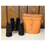 Raleigh 7x50 Coated Lens Binoculars with Carrying Case