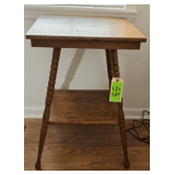 Wooden Accent Table
