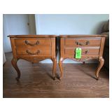 Pair of Vintage Side Tables