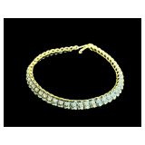 Yellow Gold Bracelet