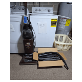 Hoover Supreme WindTunnel Mach 3.3 Upright Vacuum with Attachments