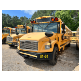 Bus 01-34 2001 FREIGHTLINER FS 65 Chassis