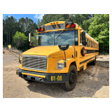 Bus 01-08 2001 FREIGHTLINER FS 65 Chassis
