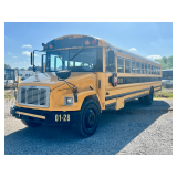 Bus 01-28 2001 FREIGHTLINER FS 65 Chassis
