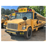 Bus 05-23 2005 FREIGHTLINER FS 65 Chassis