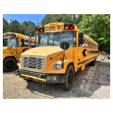 Bus 07-24 2007 FREIGHTLINER FS 65 Chassis