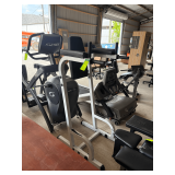 Vertical Leg Raise and Dip Tower