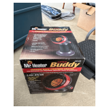 Unused Little Buddy heater.