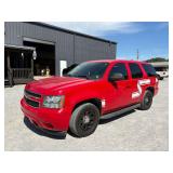 2012 Chevrolet Tahoe