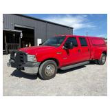 2006 Ford F-350 Dually Pickup