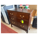 storage cabinet