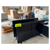 Two Sceptre TVs