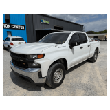 2019 Chevrolet Silverado 1500 Pickup