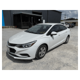 2017 Chevrolet Cruze