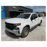 2020 Chevrolet Silverado 1500 Pickup