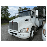 2019 Kenworth T270 Service Body Truck