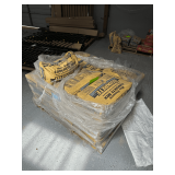 Pallet of Quikrete