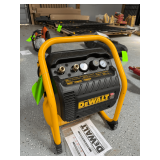 DEWALT 2.5 Gal. Portable Electric Heavy Duty 200 PSI Quiet Air Compressor  by