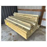Stack - Prowood 4x4-8 #2 SYP