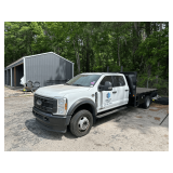2024  Ford  F-450 Super Duty Flatbed