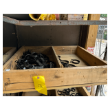 Lot - Black Tension Bands