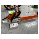 Stihl Chain Saw