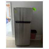 Lot - Refrigerator, Microwave, Coffee Maker, Toaster
