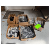 Lot- Lock Mechanisms, Fencing Hardware