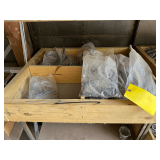 Lot - Fencing Hardware