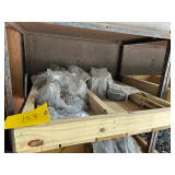Lot - Fence Staples