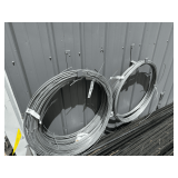 Lot - Merchants Metals Wire