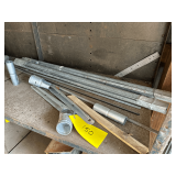 Lot - Fencing Hardware