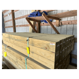 Stack - Prowood 6x6-8 #2 SYP