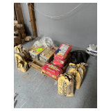 Lot - Quikrete