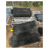 Lot - Fencing