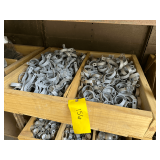 Lot - Galvanized Tension Bands