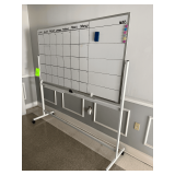 Rolling White Board