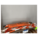 Lot - Traffic Supplies - Stop/Slow Paddles